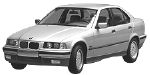 BMW E36 P388F Fault Code