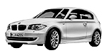 BMW E81 P388F Fault Code