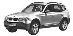 BMW E83 P388F Fault Code