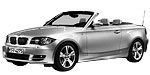 BMW E88 P388F Fault Code